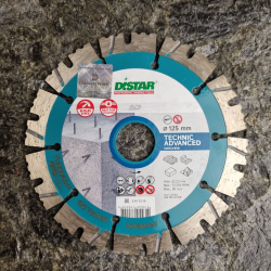 Сухоріз Techic Advance 125мм Сухоріз Techic Advance 125мм