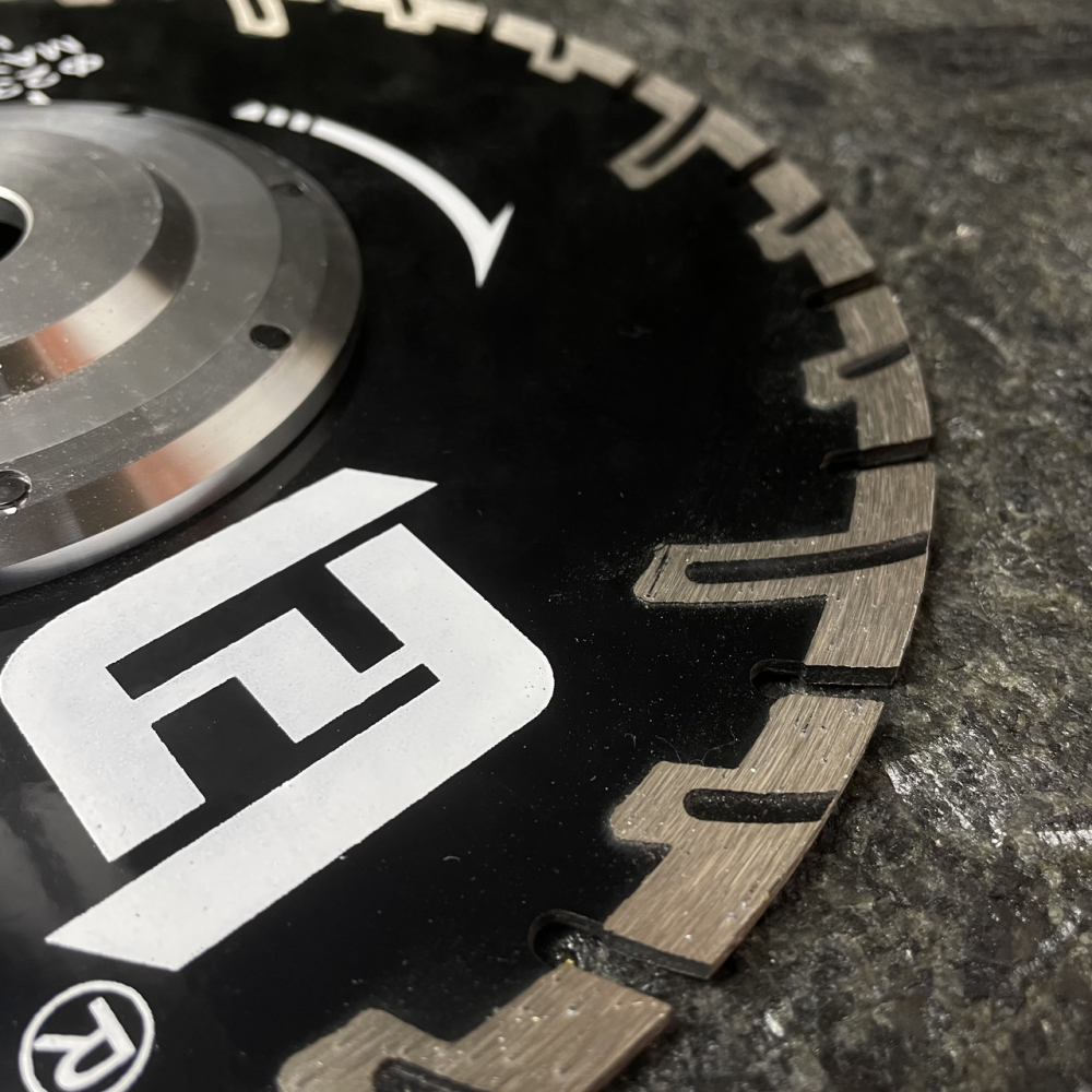 Диск алмазный 230 мм