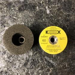Шарошка krzemex 70*60*М14 №60 Шарошка krzemex 70*60*М14 №60