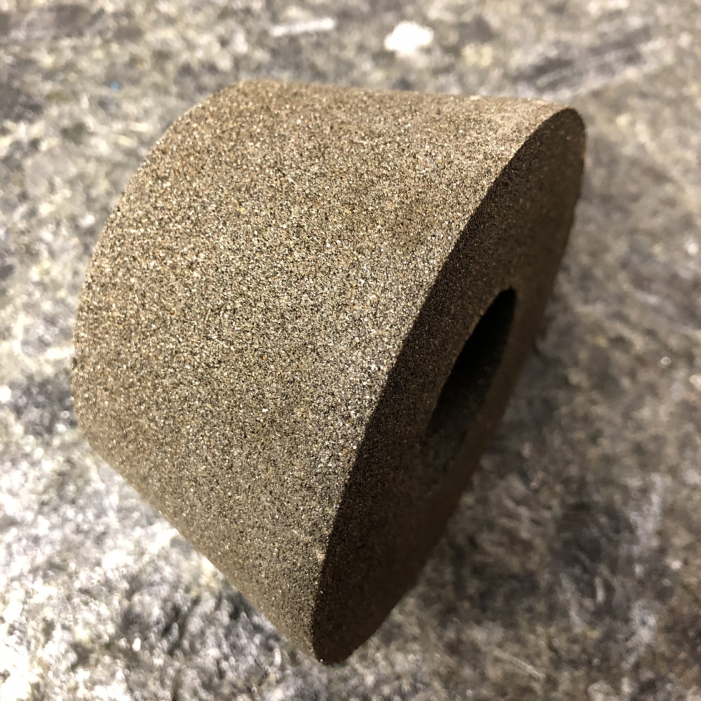 Шарошка krzemex 100*50*М14 №60