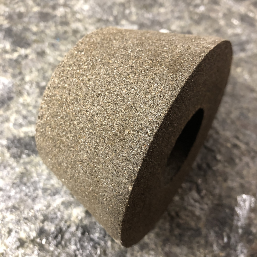 Шарошка krzemex 100*50*М14 №60