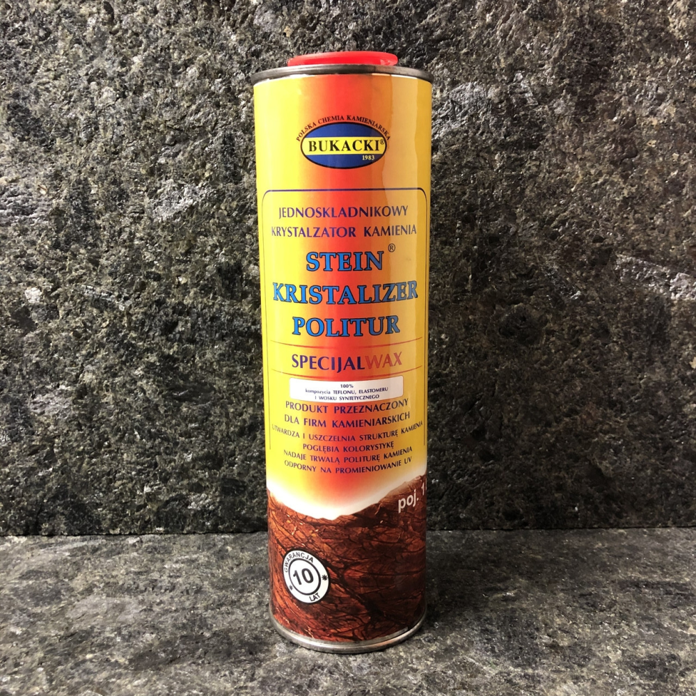 Кристалізатор Stein kristalizer politur special Wax