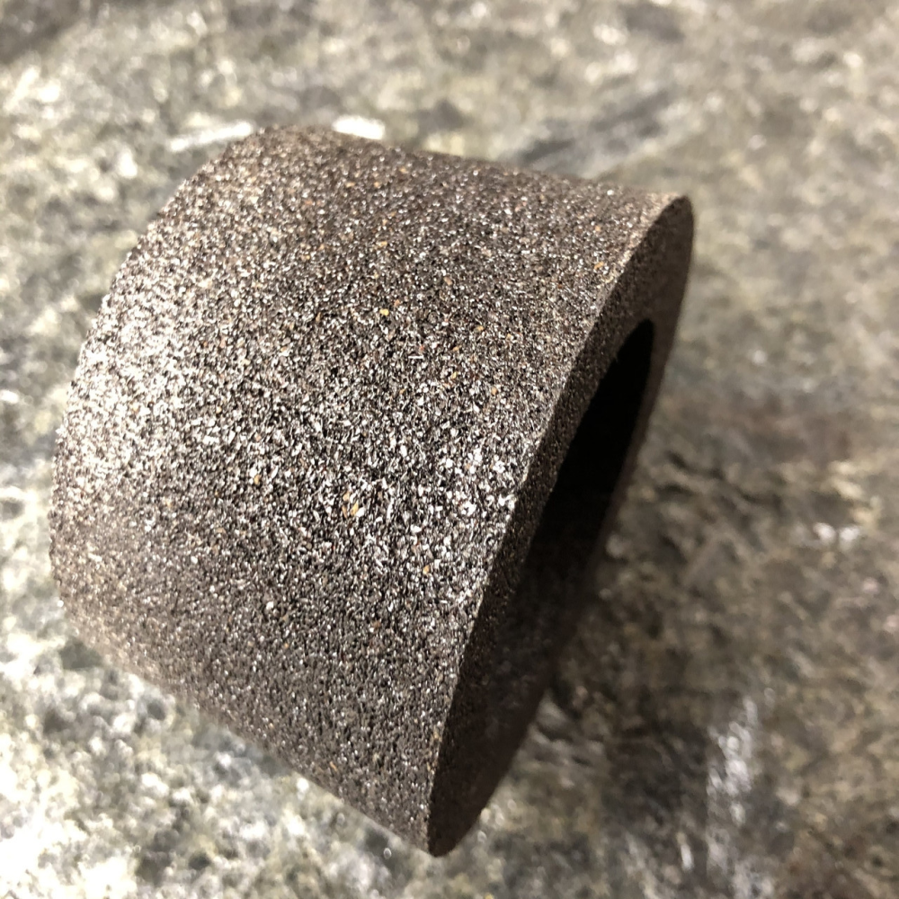 Шарошка abrasivi cigiesse 84/76*50*М14 №36