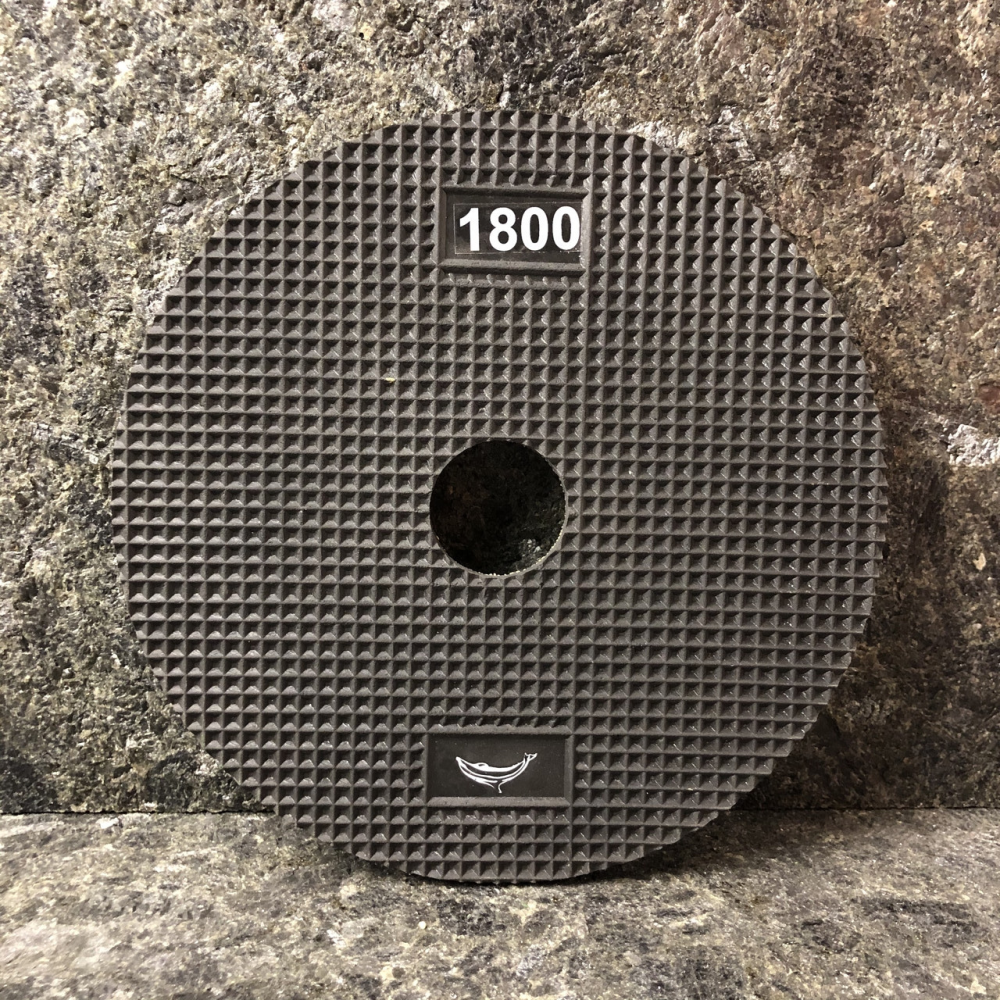 Полировальные круги Дельфин 250мм №1800