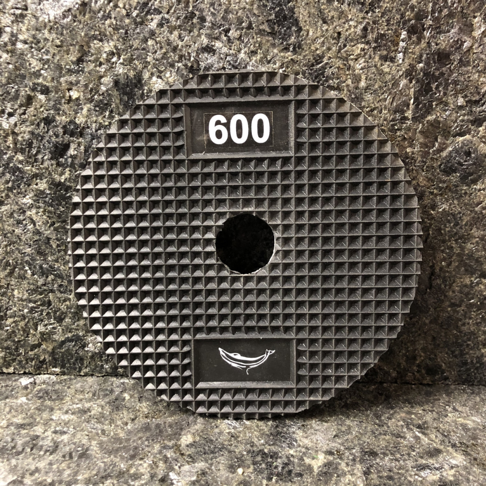 Полировальные круги Дельфин 160мм №600