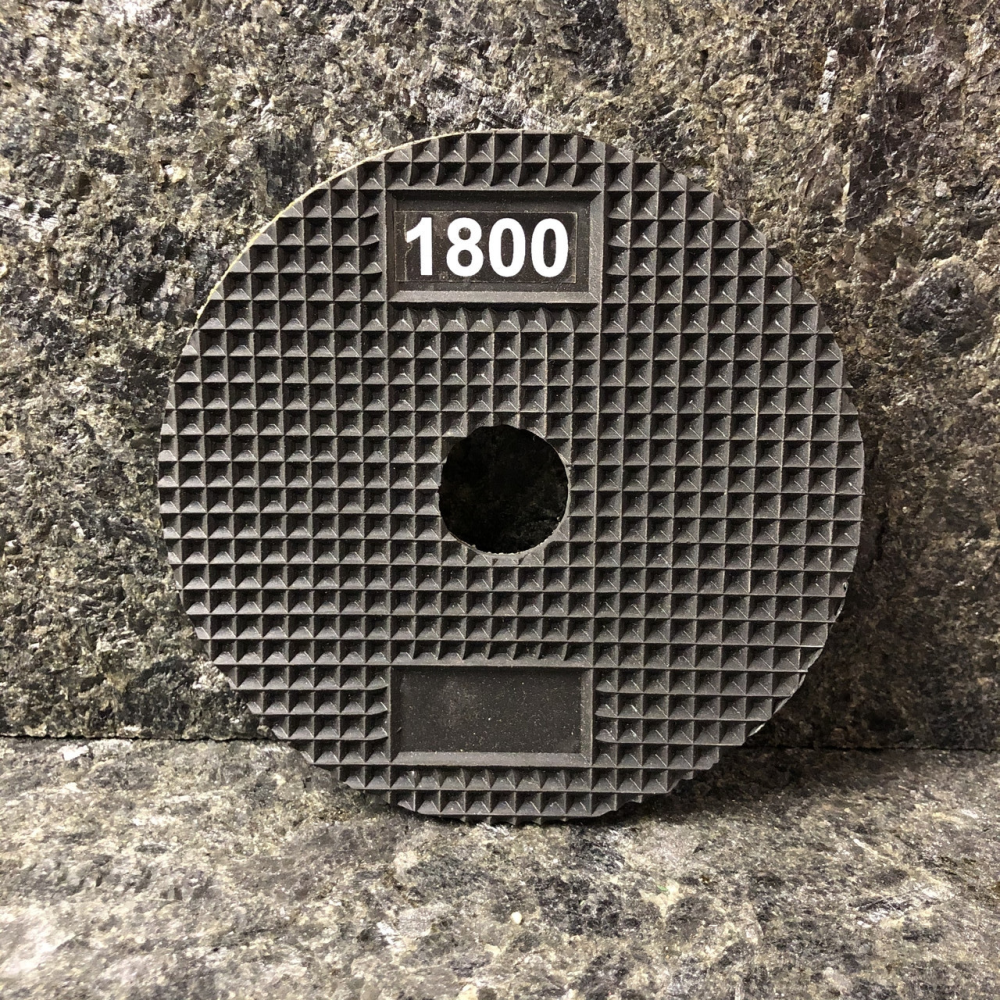 Полировальные круги Дельфин 160мм №1800