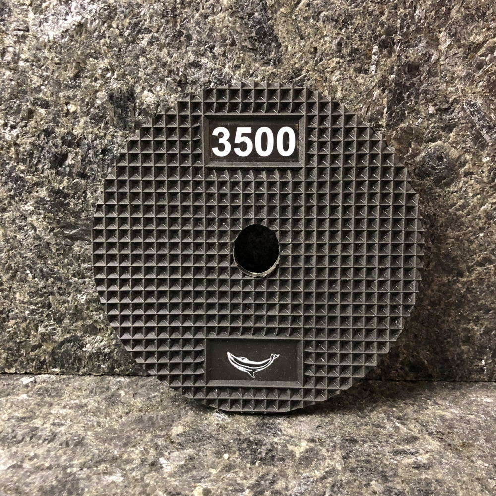 Полировальные круги Дельфин 160мм №3500