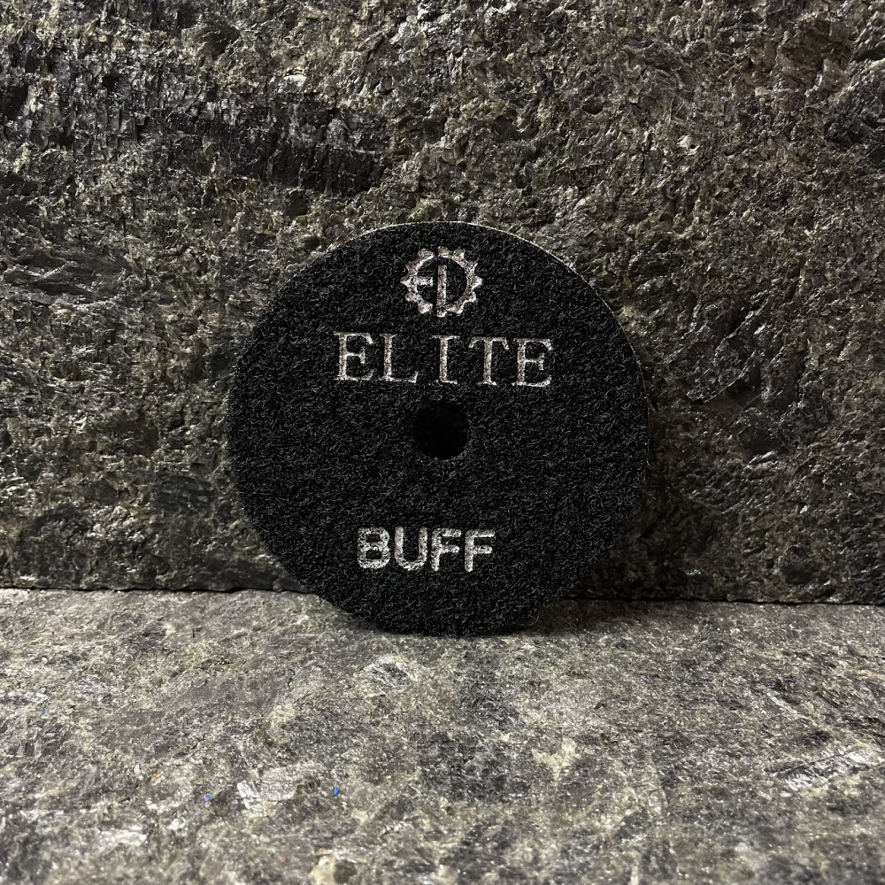 Алмазная липучка Elite 100 мм. Buff