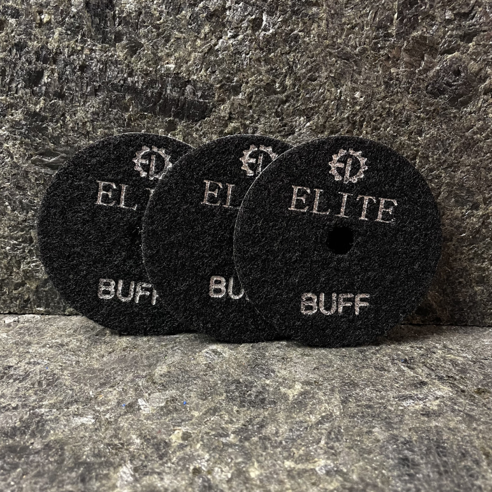 Алмазная липучка Elite 100 мм. Buff