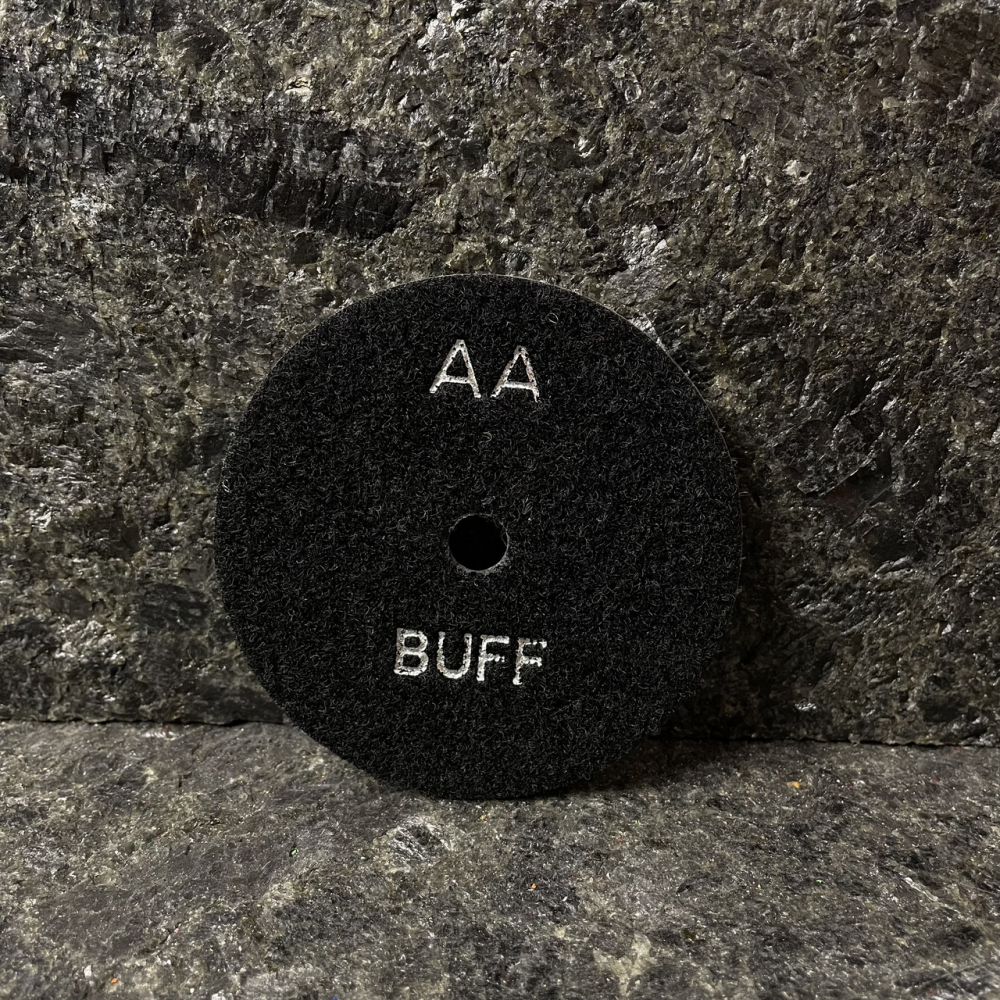 Алмазная липучка АА 100 мм. Buff