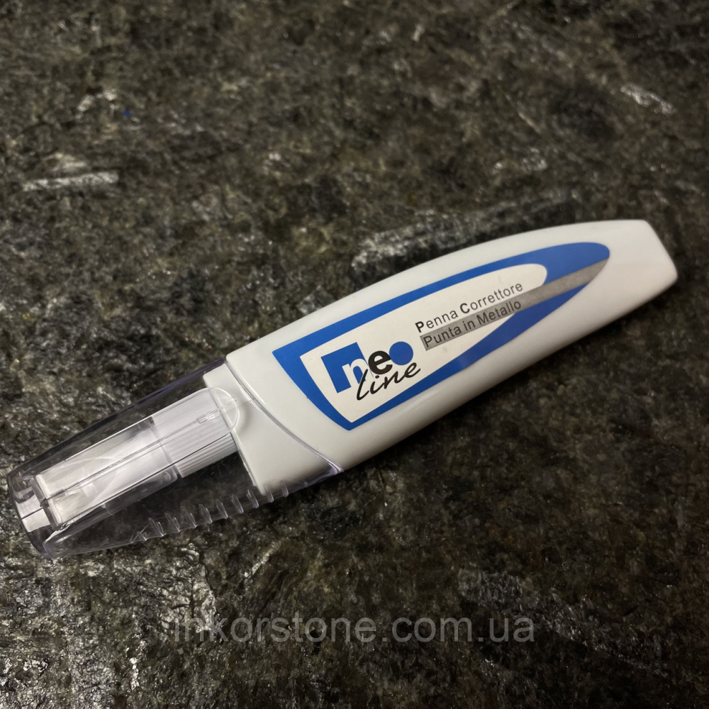 Коректор для письма з каменю 10 ml