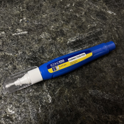 Корректор для письма по камню 8 ml