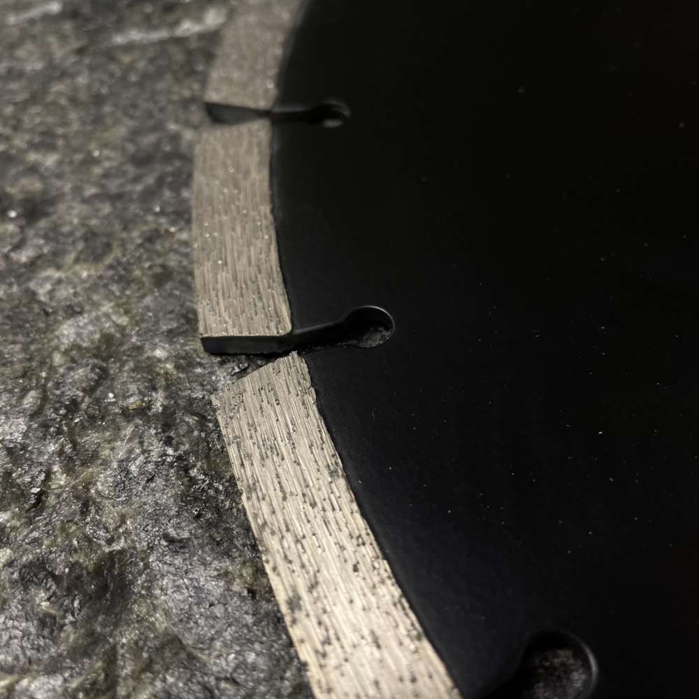 КРУГ АЛМАЗНИЙ ВIДРIЗНИЙ 1A1RSS 350 ASPHALT PRO
