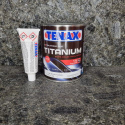 TENAX TITANIUM 1л. Клей для каменю. TENAX TITANIUM 1л. Клей для каменю.