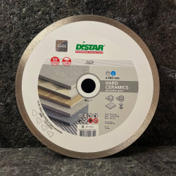 DISTAR Круг алмазний відрізний 1A1R 250 HARD CERAMICS