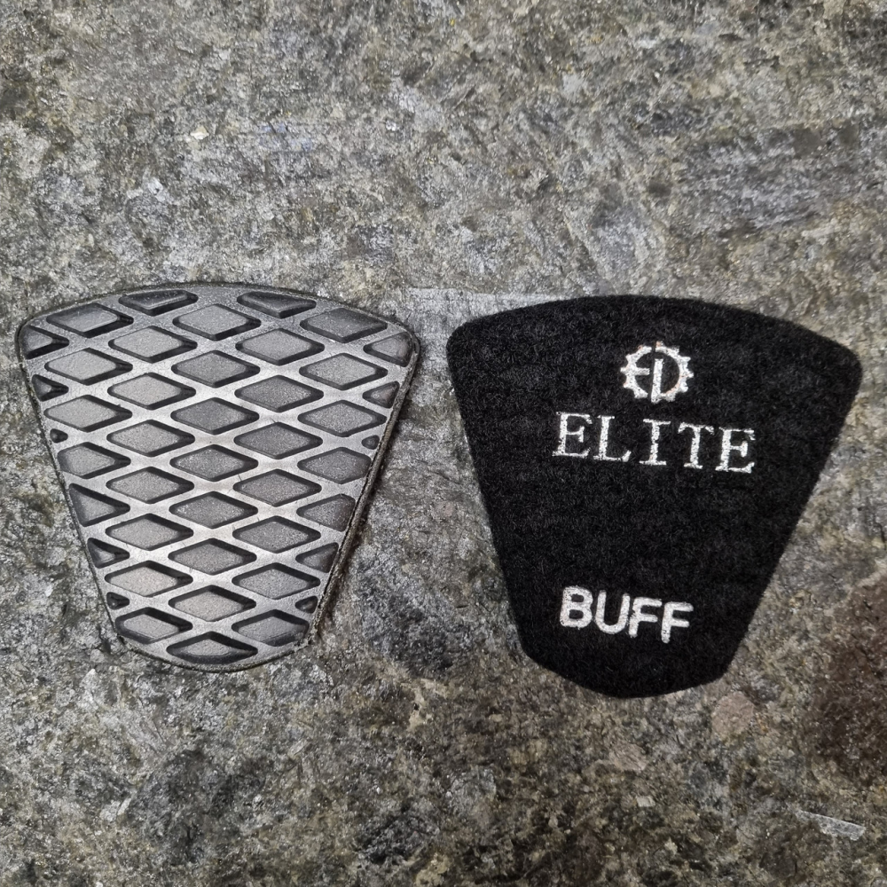 Алмазная липучка Elite 100 мм. Buff