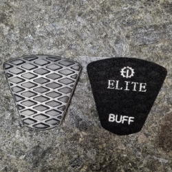 Алмазная липучка Elite 100 мм. Buff Алмазная липучка Elite 100 мм. Buff
