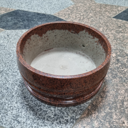 Полімерний горщик (цукерниця) Полімерний горщик (цукерниця)