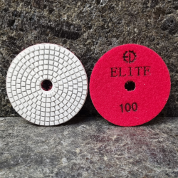 Алмазна липучка ELITE 100мм №100 Алмазна липучка ELITE 100мм №100