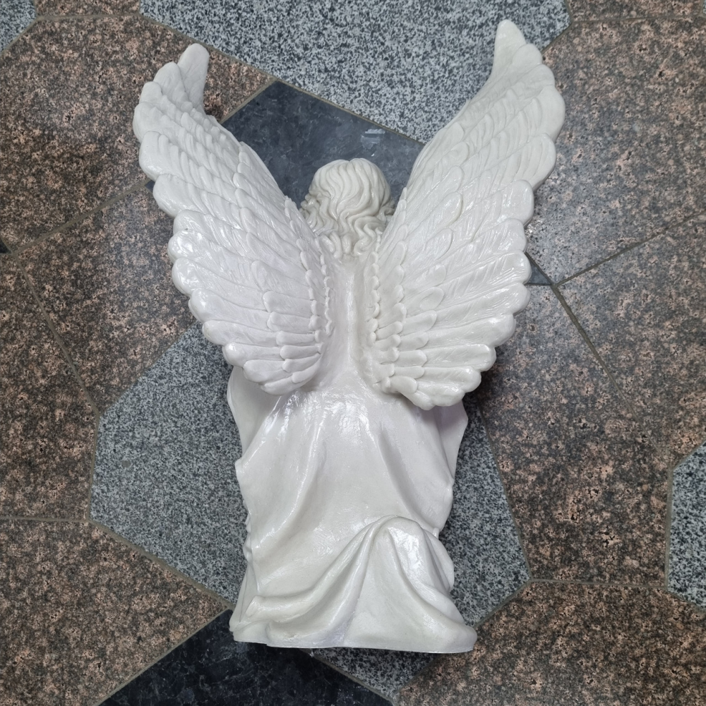 Янгол з крилами 75см