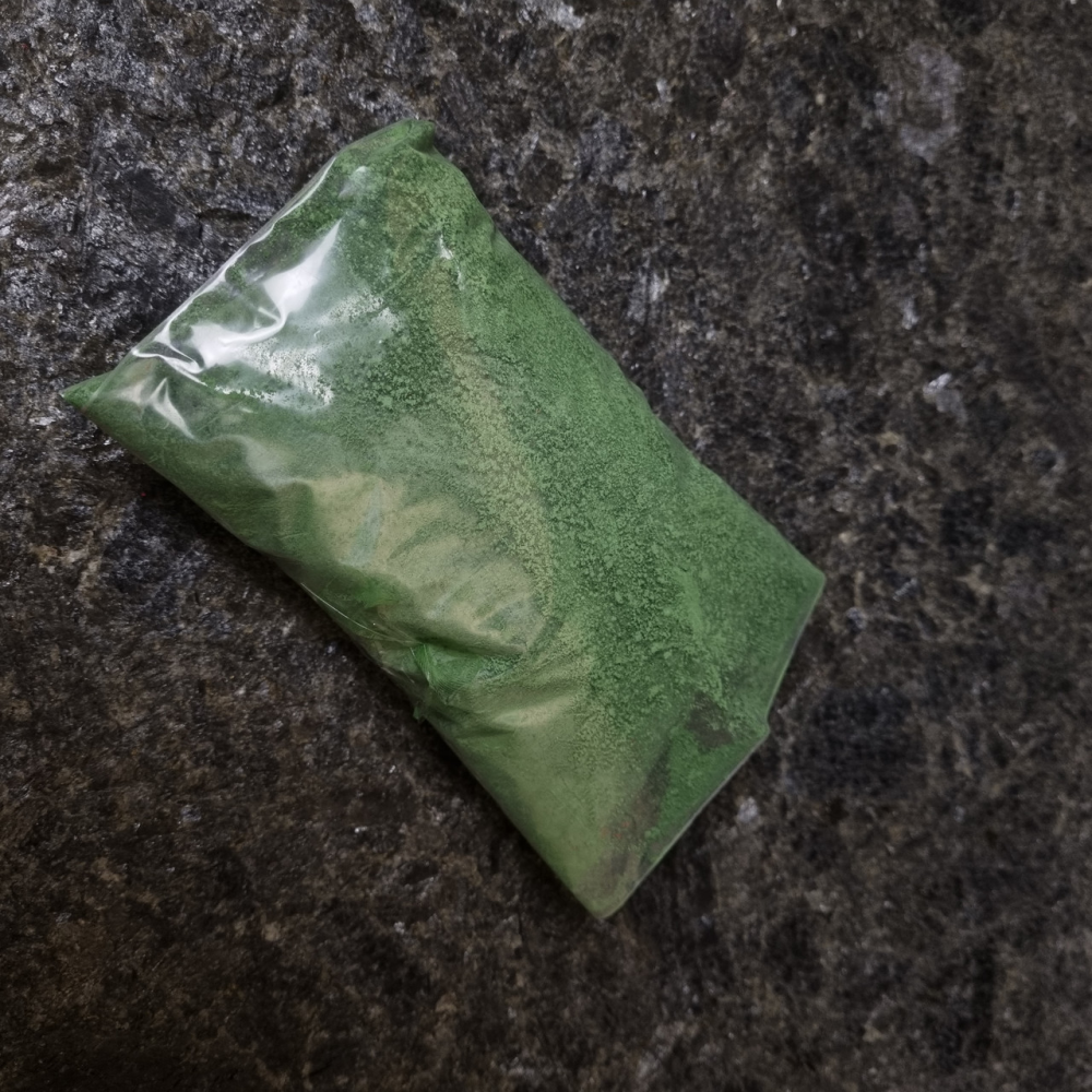 Окись хрома пигментная