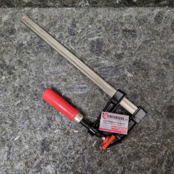 Струбцина INTERTOOL 300x80 Струбцина INTERTOOL 300x80