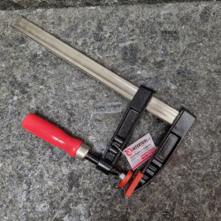 Струбцина INTERTOOL 300x120 Струбцина INTERTOOL 300x120