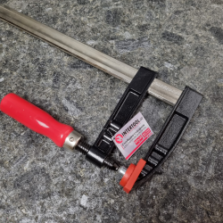 Струбцина INTERTOOL 500x120 Струбцина INTERTOOL 500x120