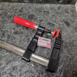 Струбцина INTERTOOL 1000x120 Струбцина INTERTOOL 1000x120