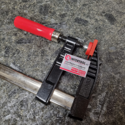 Струбцина INTERTOOL 800x120 Струбцина INTERTOOL 800x120