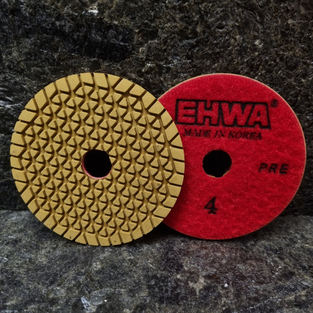 Алмазная липучка EHWA  “4 Кроки“ 100мм №4