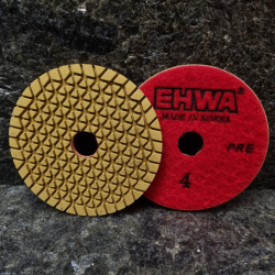 Алмазная липучка EHWA  “4 Кроки“ 100мм №4