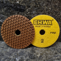 Алмазная липучка EHWA  “4 Кроки“ 100мм №2