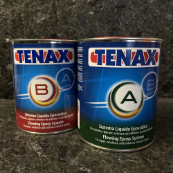 Клей эпоксидный EPOXY GEL A+B (1.5л) Клей эпоксидный EPOXY GEL A+B (1.5л)