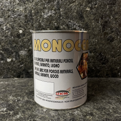 Воск MONOCERA(чёрный) 1л. Воск MONOCERA(чёрный) 1л.