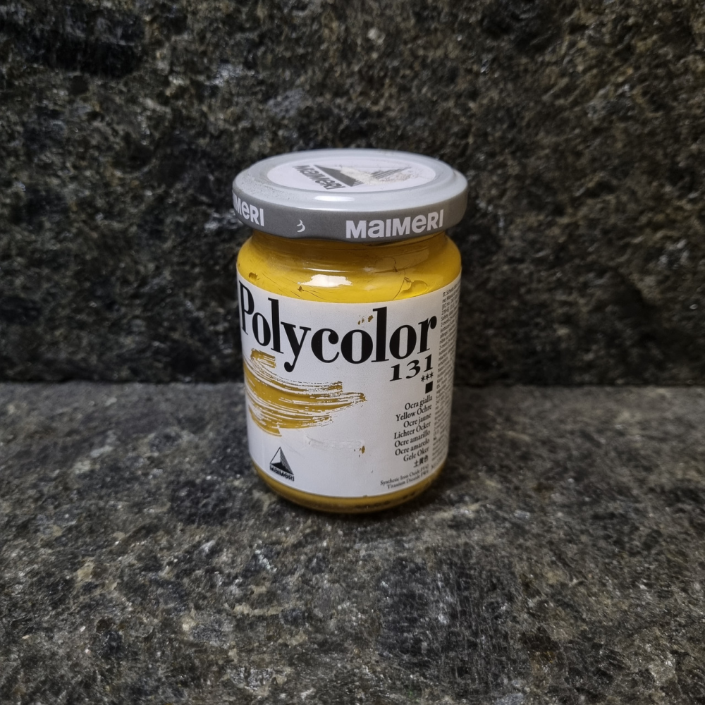Фарба Polycolor 131, фарби для граніту.