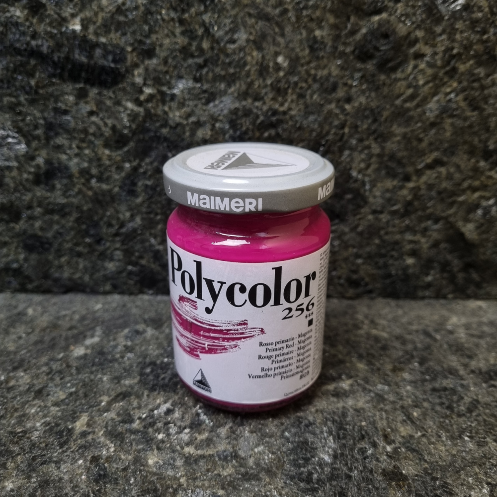Фарба Polycolor 256, фарби для граніту.