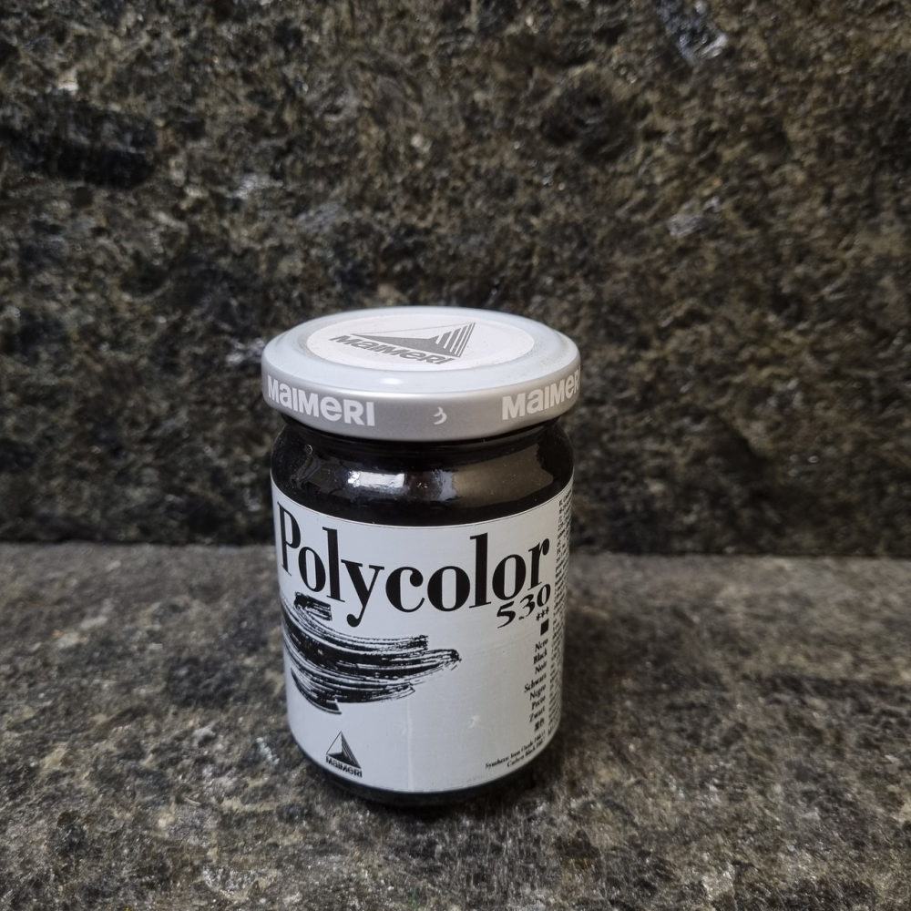 Фарба Polycolor 530, фарби для граніту.