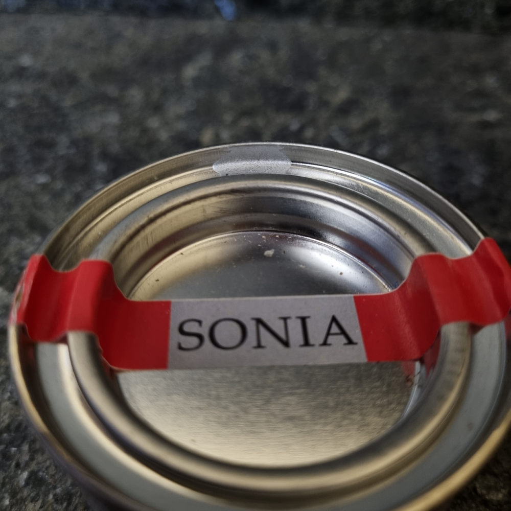 Акрилова фарба SONIA, фарби для граніту.