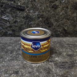 Фарба Levis, емаль акрилова декоративна, Золото..